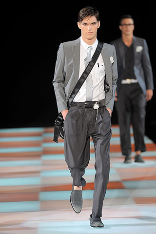 Emporio Armani / - 2010